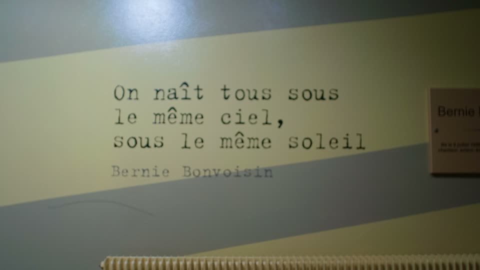 Cérémonie officielle